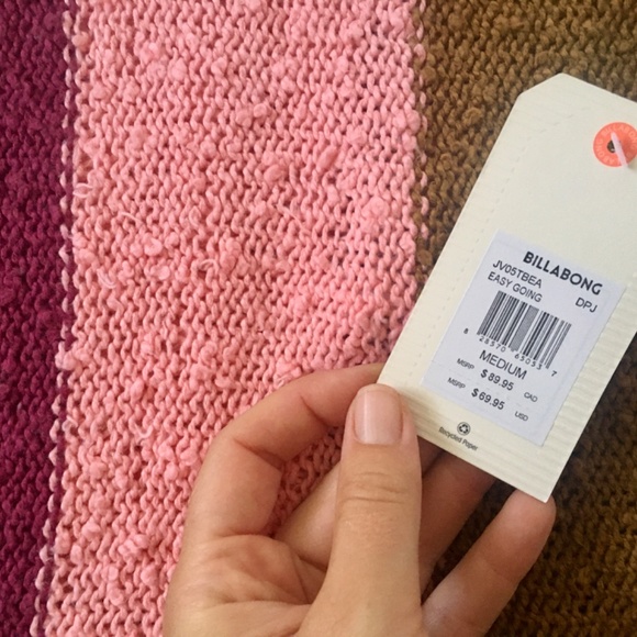 Billabong easy goin sweater/sweatshirt - Picture 4 of 8